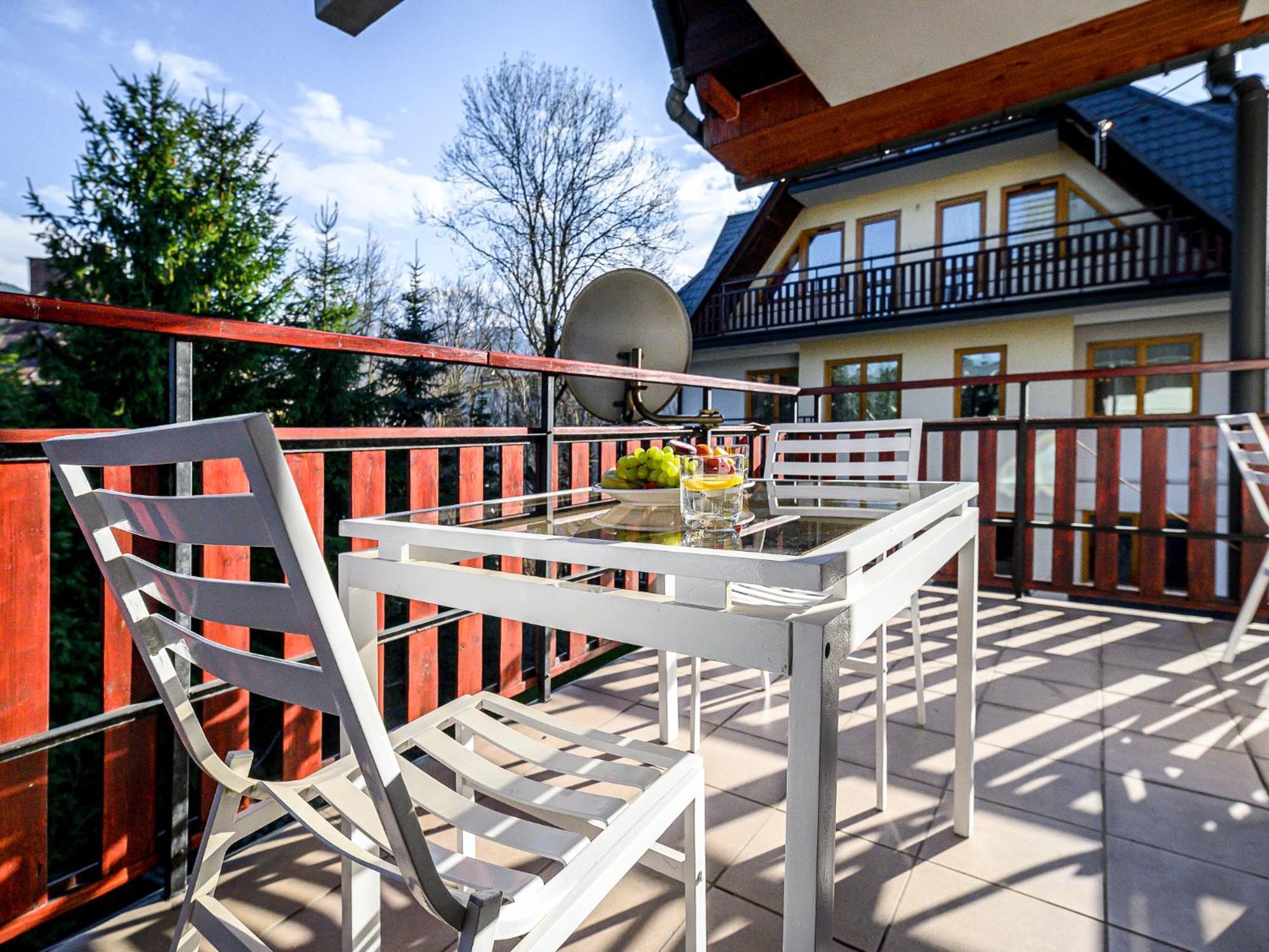 Visitzakopane - Mohito Apartment Zakopane Exterior foto